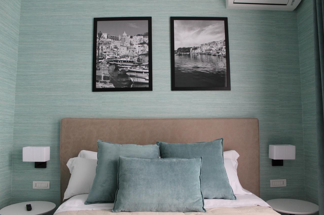 Bed No Breakfast Ak 2 Hotel Naples Exterior photo
